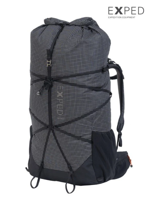Women's Lightning 60 #ブラック [396501]｜EXPED