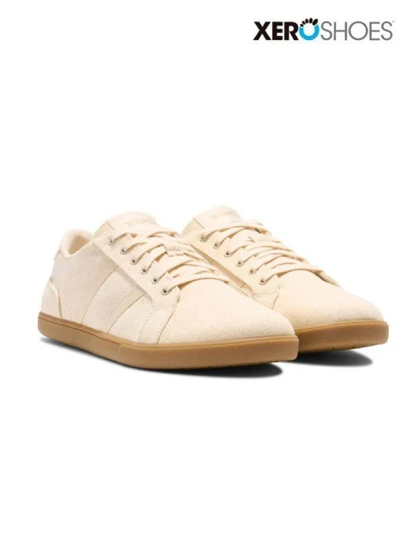 Men's ディロン キャンバス #ナチュラル/ガム [DLCＭ-NTGM]｜XERO SHOES