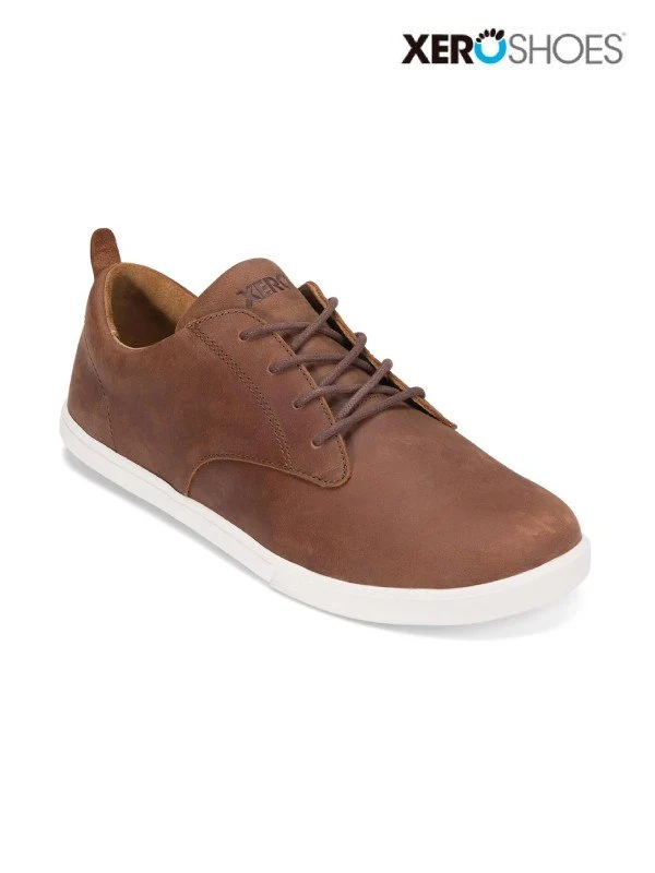 Men's グレン #ブラウン [GLM-BRN]｜XERO SHOES