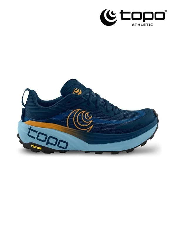 VISTA #Navy/Orange [201100010252]｜Topo Athletic