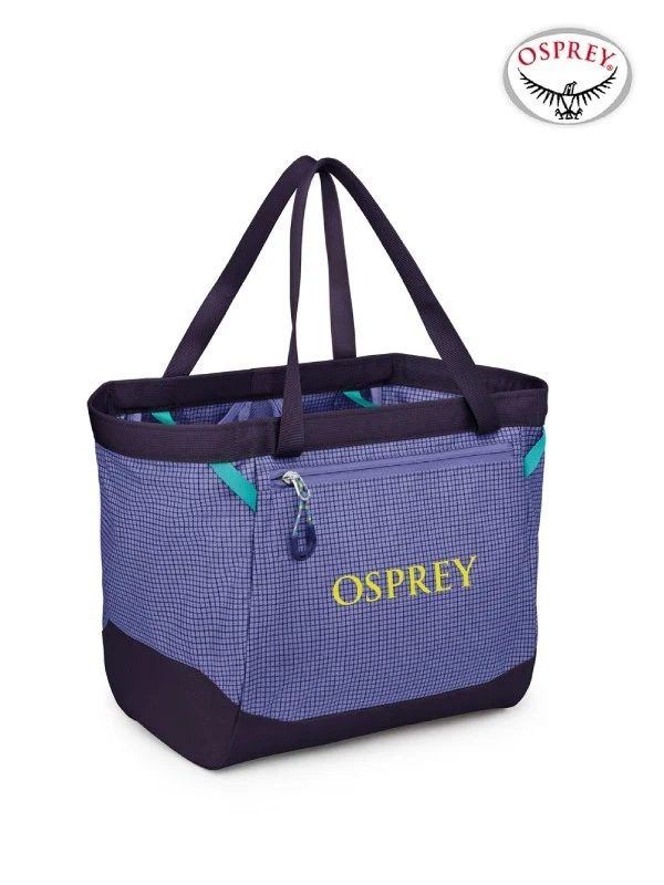 トランスポーターギアトート 28L #ユーフォリアパープル [OS54950001]｜OSPREY