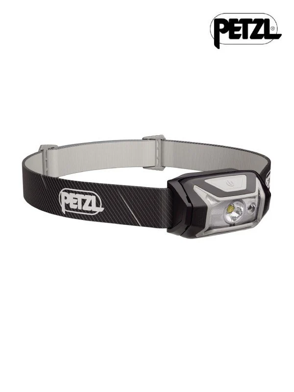 ティカ #ブラック [E061AB00]｜PETZL