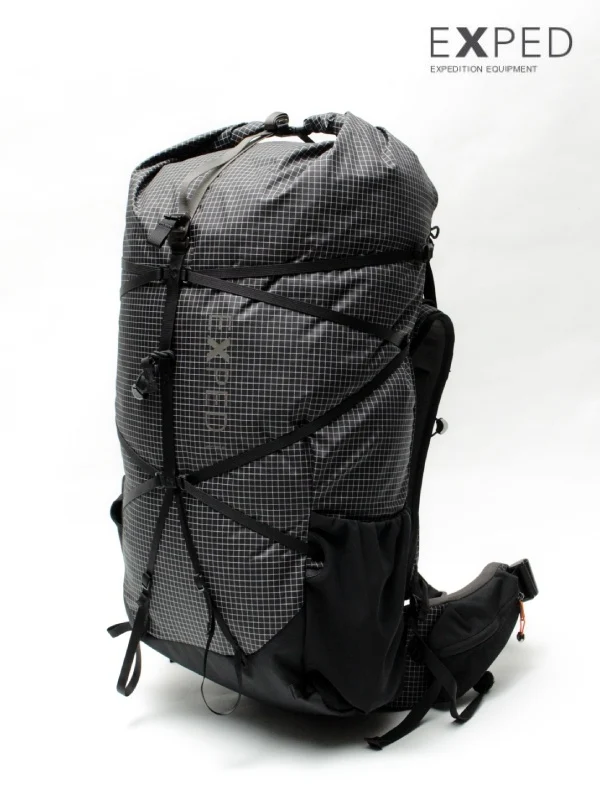 Women's Lightning 45 #ブラック [396404]｜EXPED