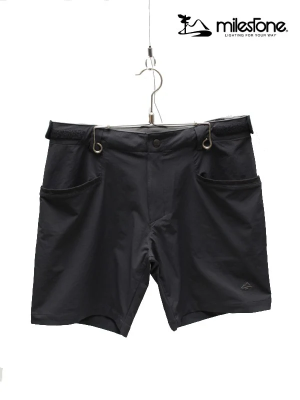 Daybreak Shorts 8_inch #シャチ｜milestone