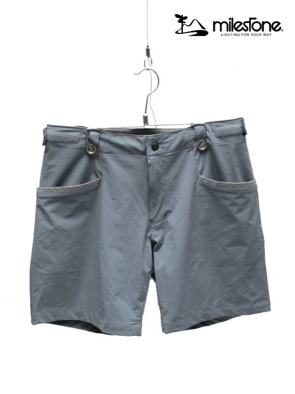 Daybreak Shorts 8_inch #コアラ｜milestone