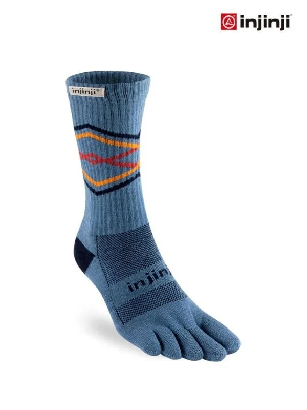 トレイル MW クルー #レイク [213170]｜injinji