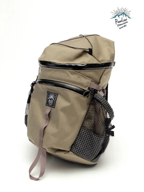 Beetle #Beige｜RawLow Mountain Works