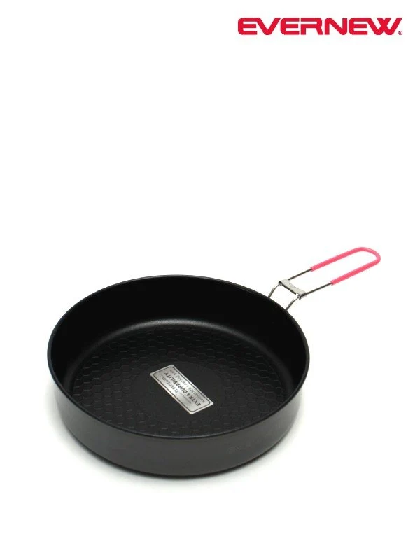 U.L. Alu.Pan 20cm [ECA384]｜EVERNEW