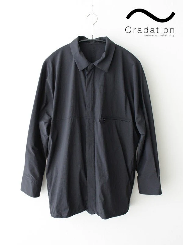 Alternative JKT #BLACK｜Gradation