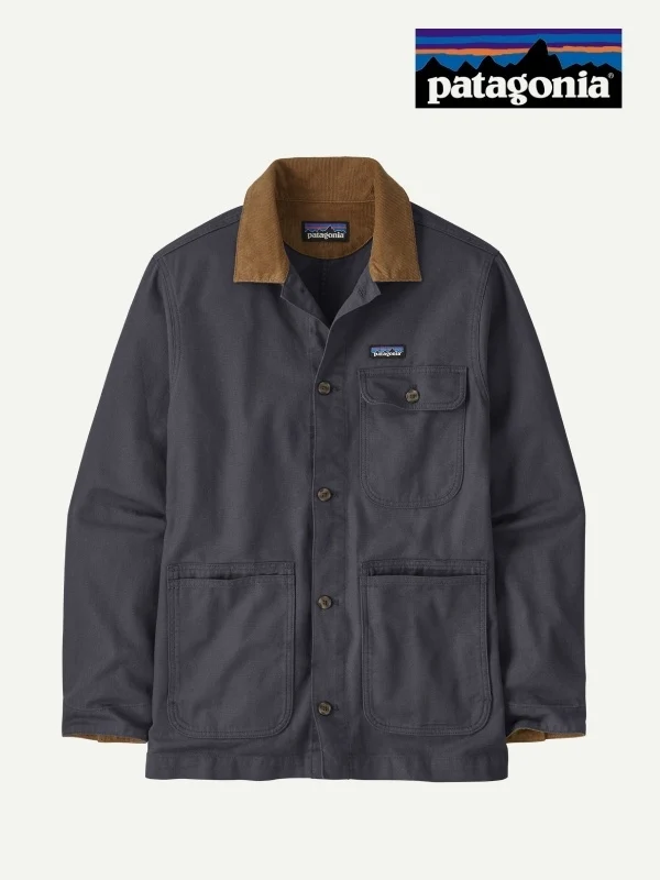 Men's Point Reyes Canvas Jacket #SMDB [20250]｜patagonia