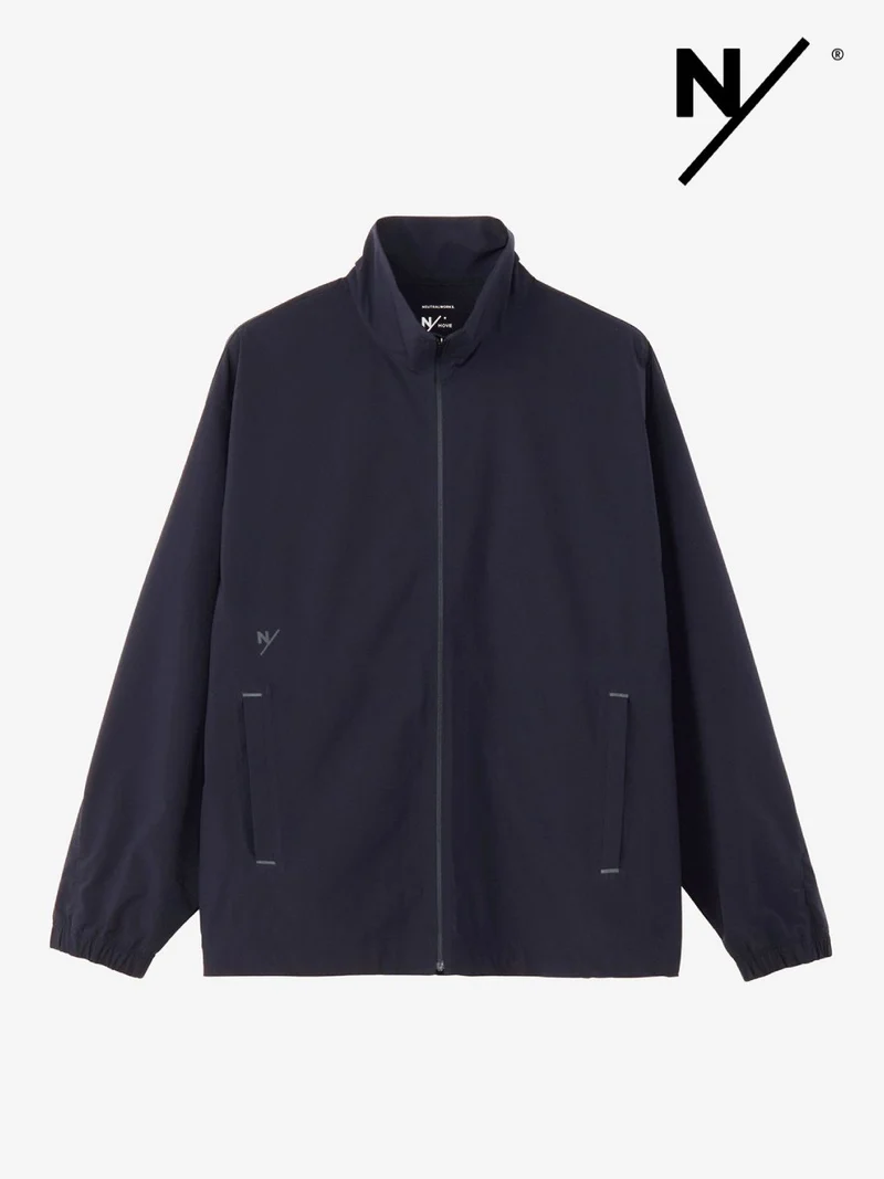 KAIYOSE/ STRETCH JACKET #DN [KSU15314]｜NEUTRALWORKS