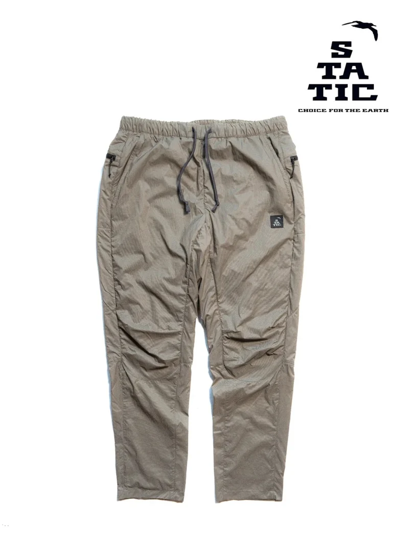 Orbit Winter Pants Dyneema #Steel [35412]｜STATIC