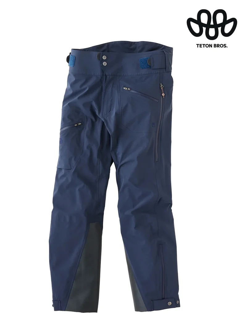 Serac Pant #Dark Navy [TB253-110221]｜Teton Bros.