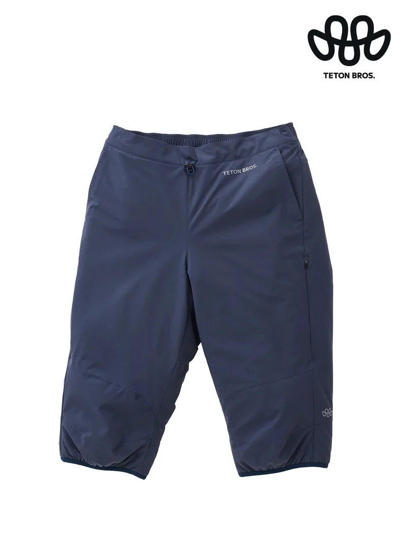 Hoback Knee Pant #Navy [TB253-250102]｜Teton Bros.