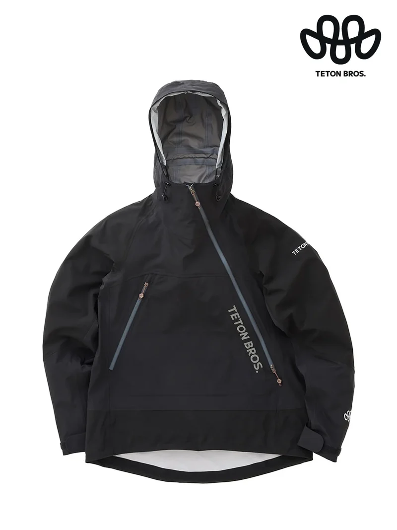 Women's Lady Bug Jacket #Black [TB253-100513]｜Teton Bros.