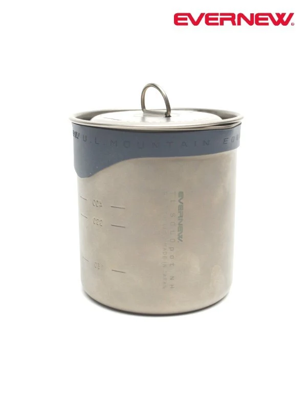 Ti SOLO pot NH [ECA624]｜EVERNEW