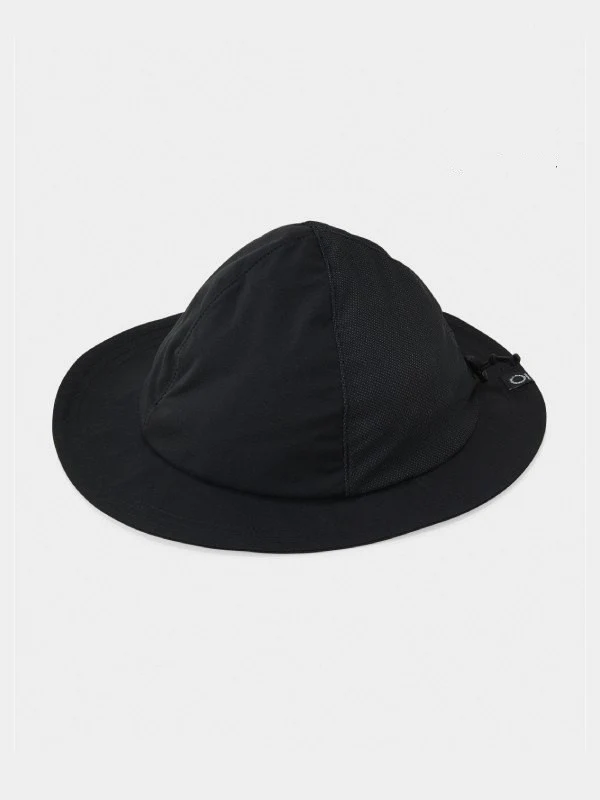 Stretch Mesh Hat #Black｜山と道