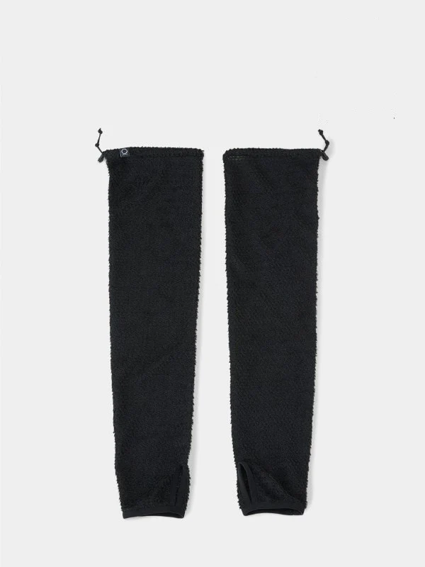 Light Alpha Sleeves #Black｜山と道