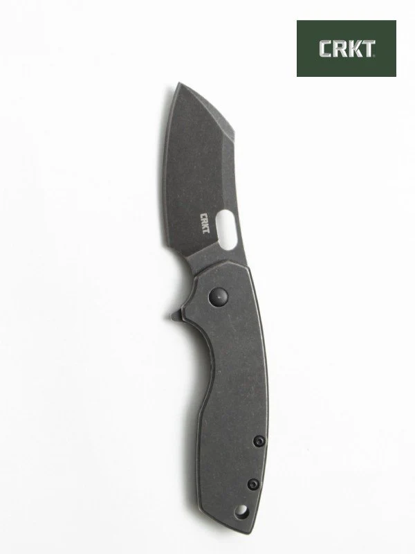 ピラー・ラージ ブラックステンレス [5315KS]｜CRKT