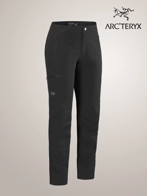 Women's Gamma SL Pant #Black [X00001003402]｜ARC'TERYX