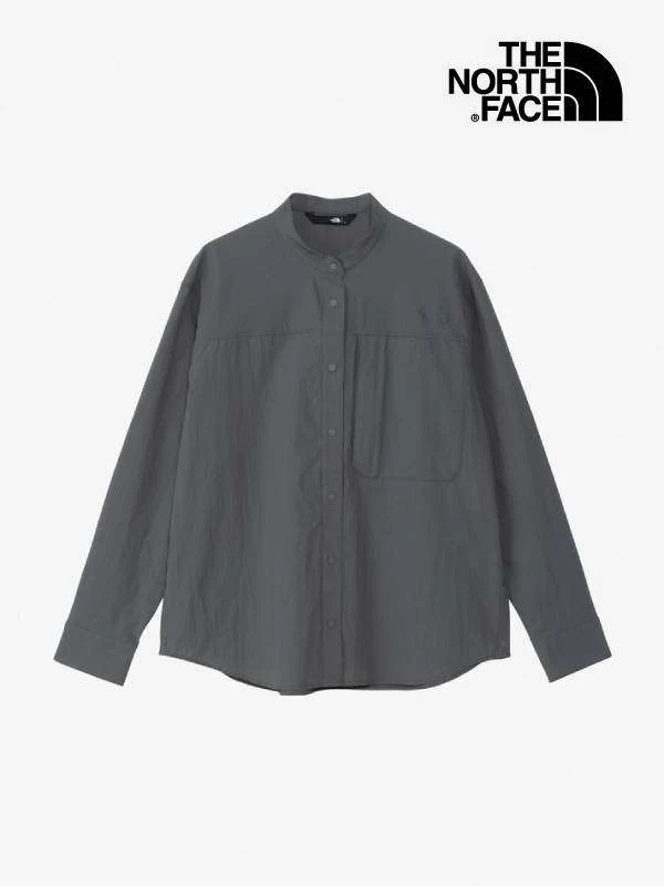 Women's Hikers' Shirt #FG [NRW12401]｜THE NORTH FACE