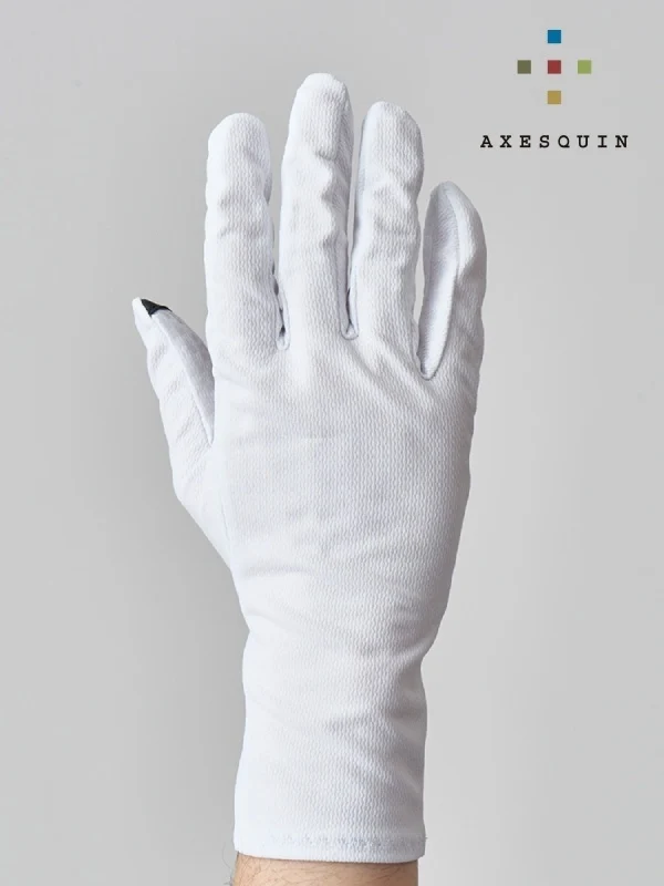 Sunproof Glove #ウキグモイロ [13095]｜AXESQUIN