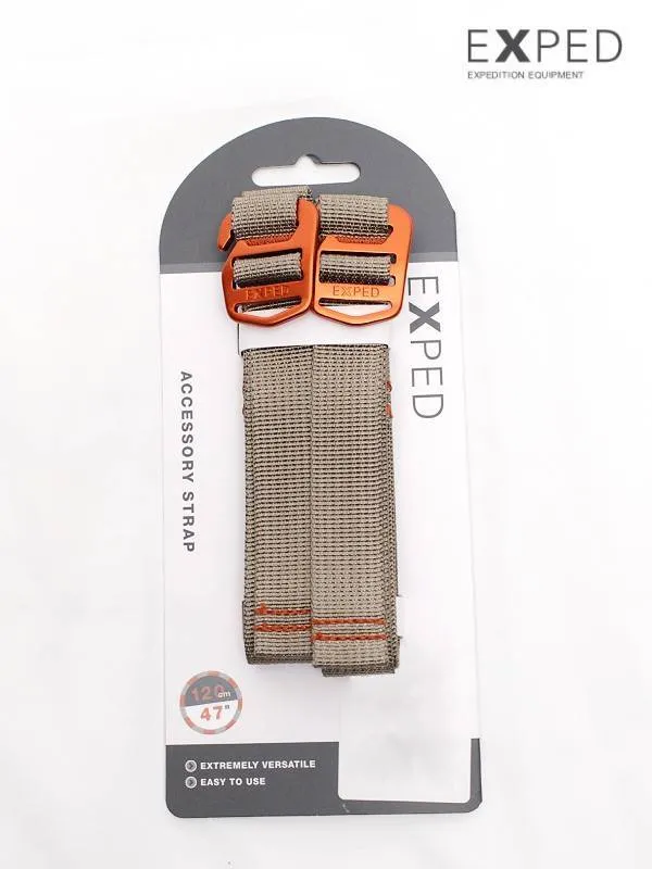 Acc. Strap 120cm (set of 2) [396529]｜EXPED