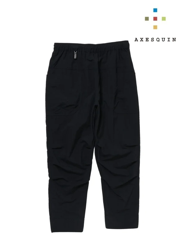 タッサーナイロンのパンツ #カチイロ [22037]｜AXESQUIN
