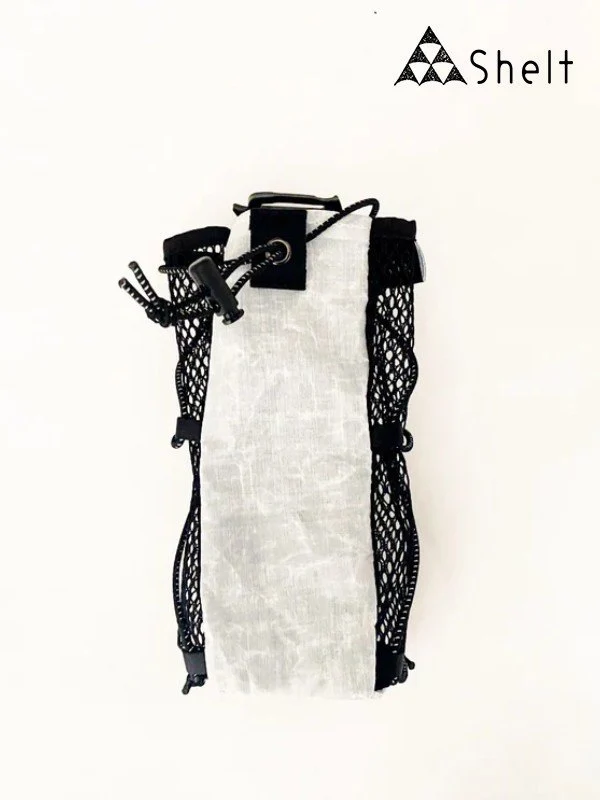 Bottle Holder DCF #White｜Shelt
