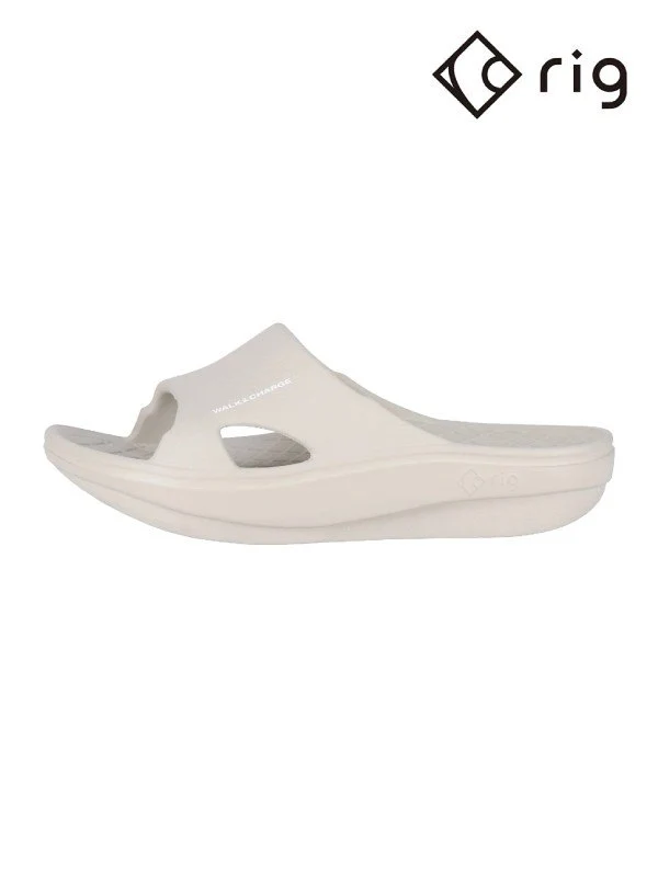 Slide 2.0 #GRAY [RG0013GR]｜rig FOOTWEAR