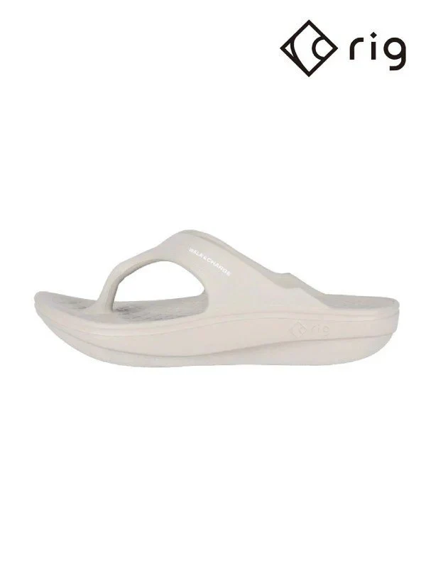 FlipFlop 2.0 #GRAY [RG0012GR]｜rig FOOTWEAR