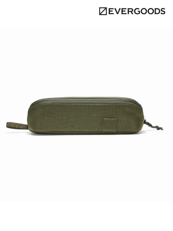 CIVIC ACCESS POUCH 0.5L #OD Green [CAP0.5]｜EVERGOODS