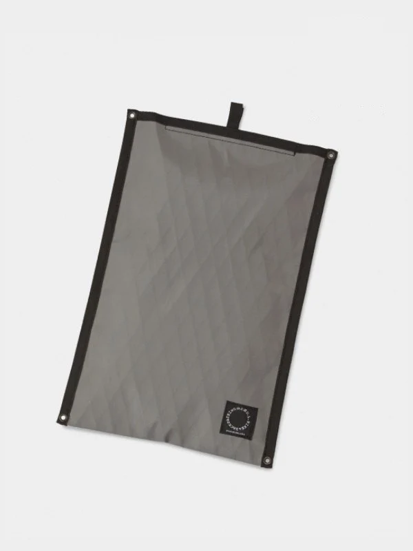 Stuff Pack L #Gray｜山と道