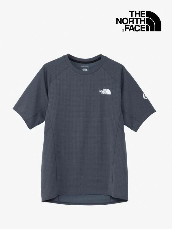 Expedition S/S Dry Dot Crew #VG [NT12324]｜THE NORTH FACE