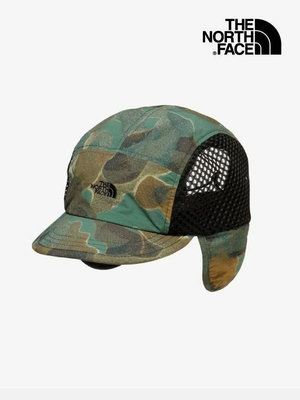Free Run Earflap Cap #CK [NN42371]｜THE NORTH FACE