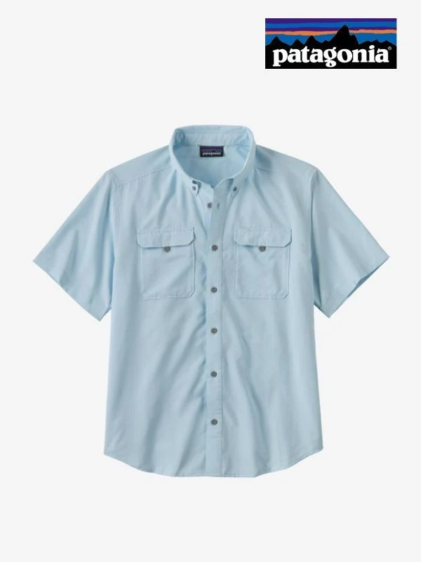 Men's Self Guided Hike Shirt #CHLE [41905]｜patagonia