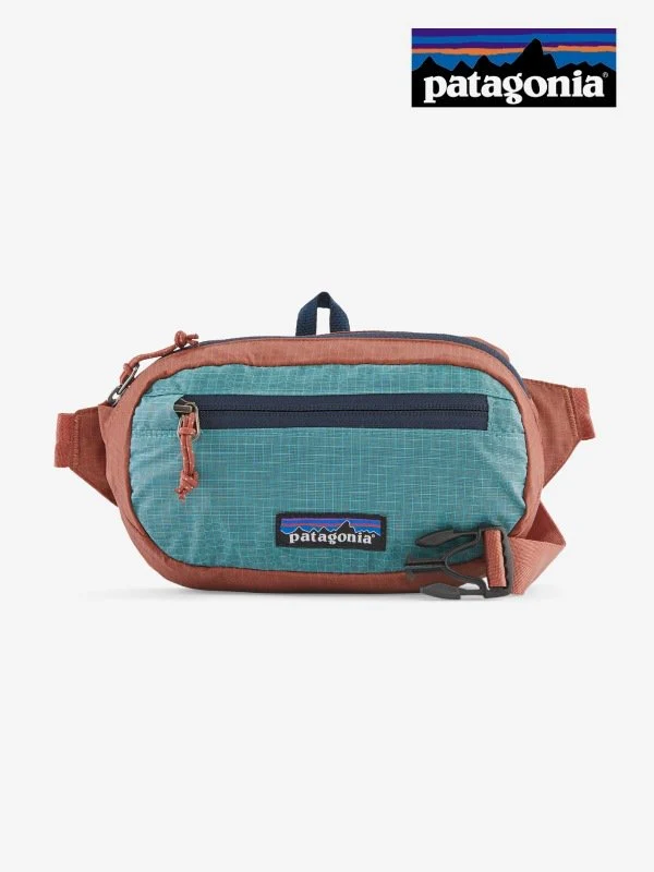 Ultralight Black Hole Mini Hip Pack 1L #BURD [49447]｜patagonia