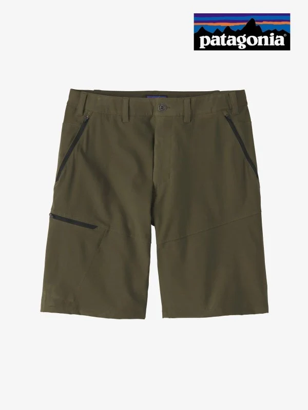 Men's Altvia Trail Shorts - 10 #BSNG [57185] ｜patagonia