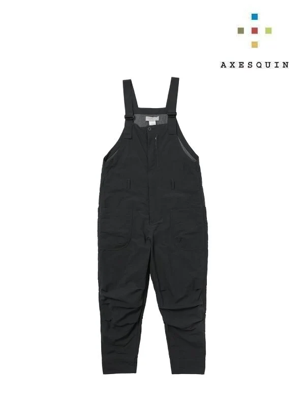 オクタライニングのオーバーオール #スミイロ [22022]｜AXESQUIN