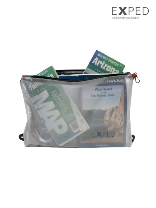 Vista Organiser A4 [397435]｜EXPED