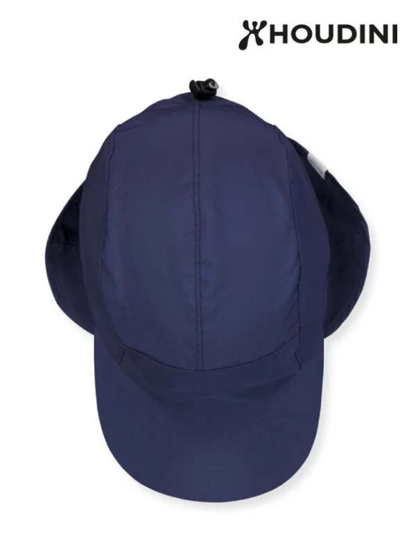 Pace Cap #Deep Sea Blue [850026]｜HOUDINI