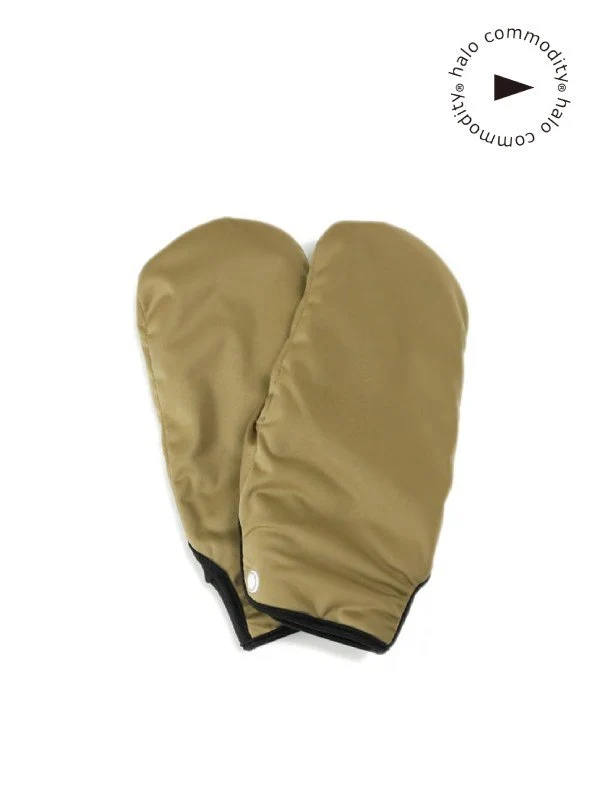 Duct Glove #Khaki [HL-1094]｜halo commodity