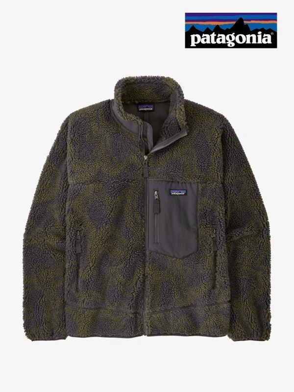 Men's Classic Retro-X Jacket #CUFG [23056]｜patagonia
