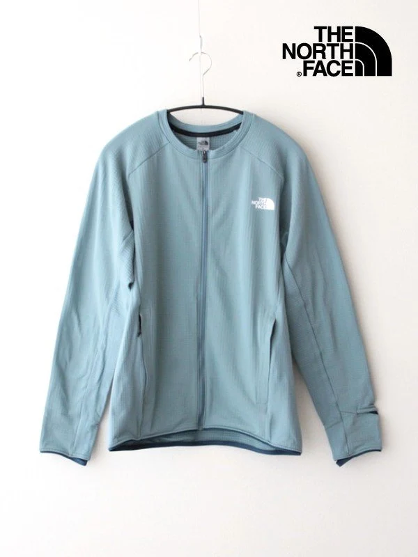 Thermal Versa Grid Full Zip Crew #GB [NL72479F]｜THE NORTH FACE