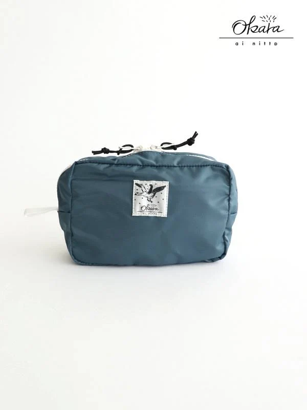 Rektan N #Blue Gray｜Okara