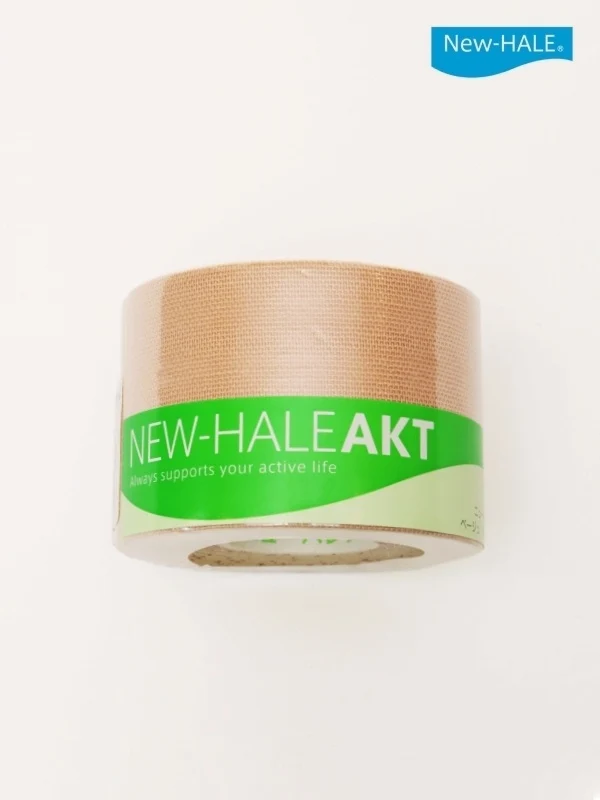 AKT 5cm×5m #ベージュ [731222]｜New-HALE