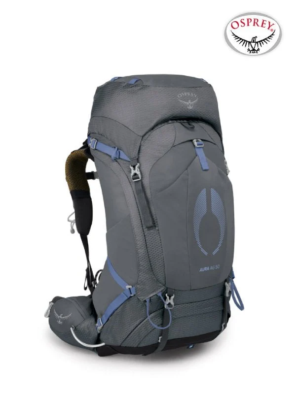 オーラ AG 50 #タングステングレー｜OSPREY