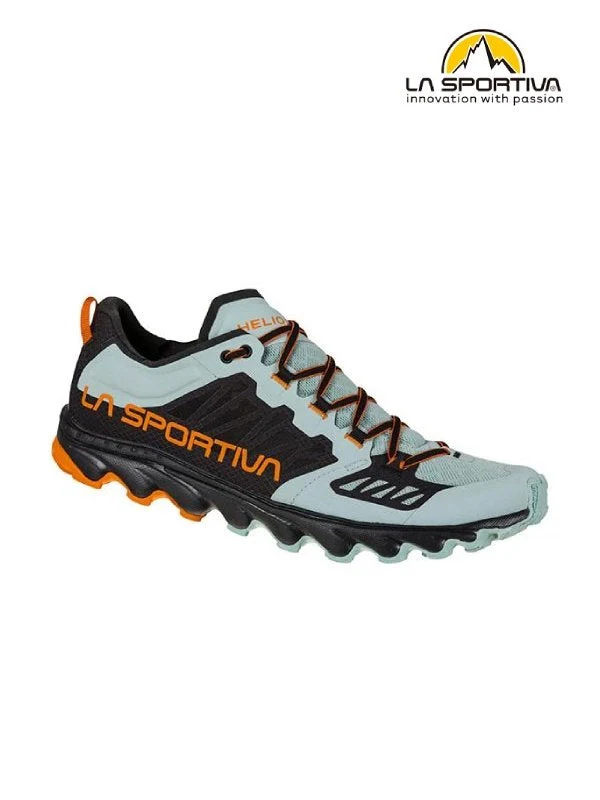 HELIOS III #ブラック/ハワイアンサン [46D999208]｜LA SPORTIVA