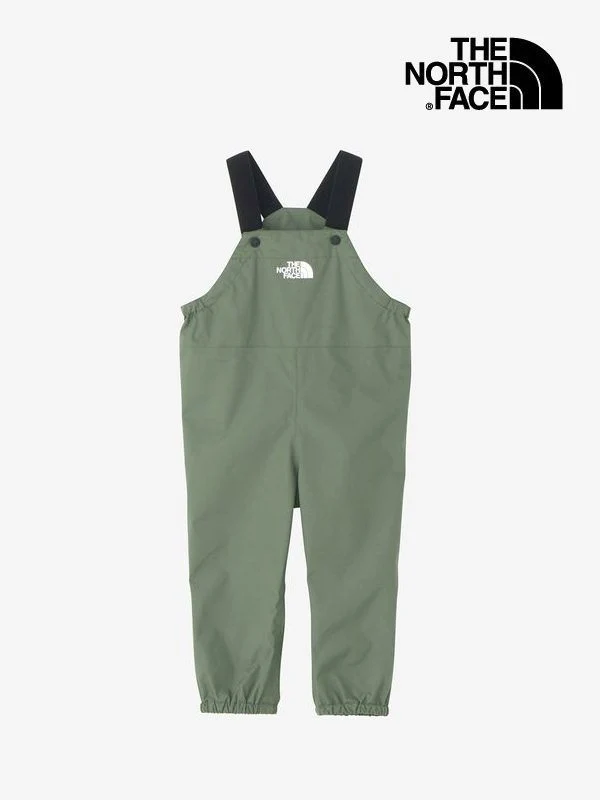 BABY WP PEVERY BIB #TG [NPB12402]｜THE NORTH FACE