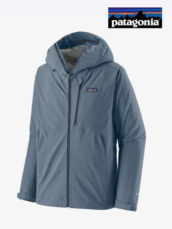 Men's Granite Crest Rain Jacket #UTB [85415]｜patagonia